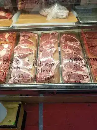 Palma Meat Market