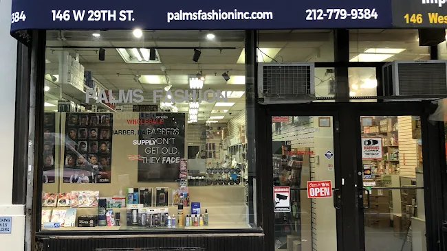 Palms Fashion