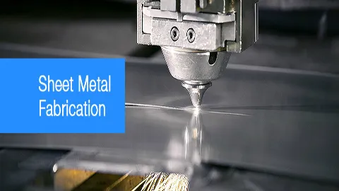 Pan Sheet Metal