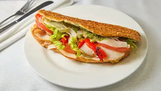 Panini Grill