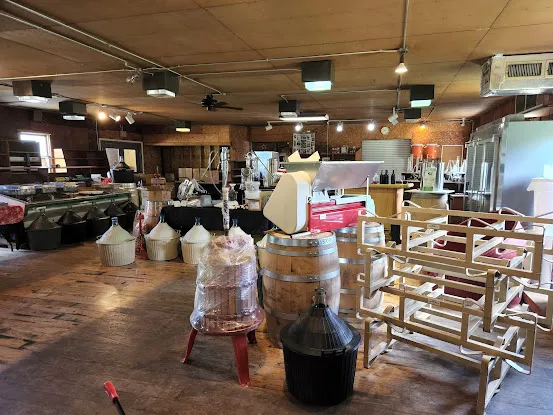 Pantano's Wine Grapes and Home Brew Shop