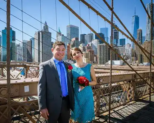 Paola Rossi Wedding Planner - Matrimonio a New York
