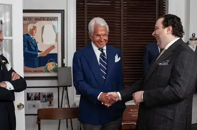 Paolo Martorano Bespoke