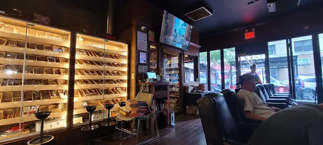 Papa Juan Cigar Room Bronx