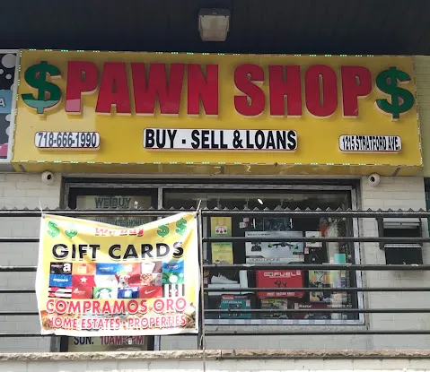 Papas Pawn Shop