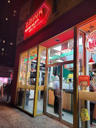 Papaya King