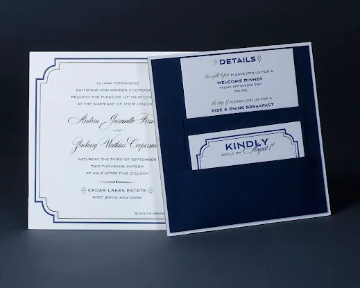 Paper Etc. - Westchester Invitations