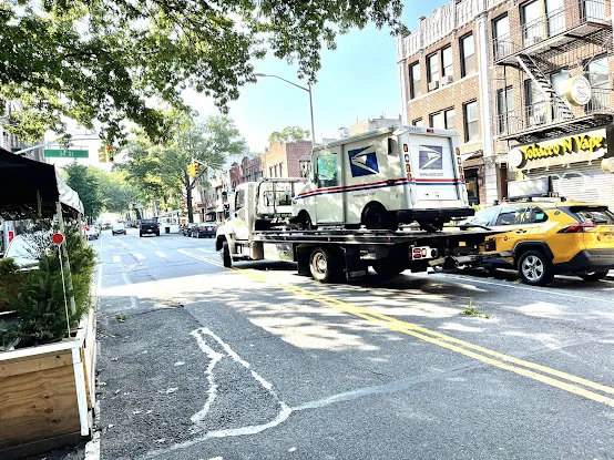 Pappu Towing Inc