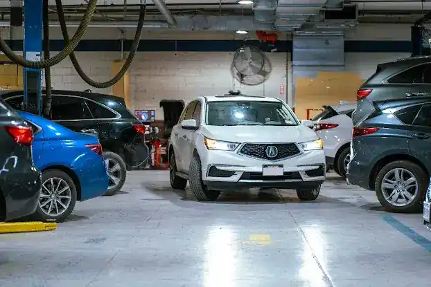 Paragon Acura Service