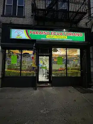 Paraiso Ecuatoriano