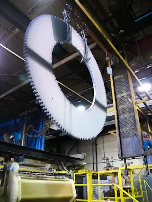 Paramount Metal Finishing Co