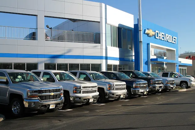 Paramus Chevrolet