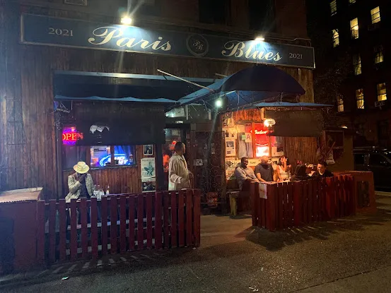 Paris Blues
