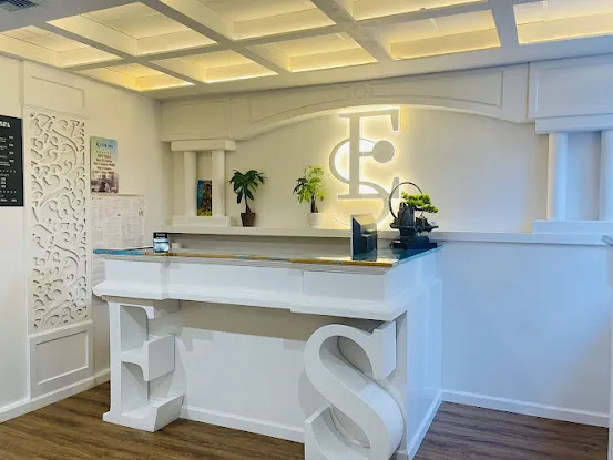 Paris Men's Spa