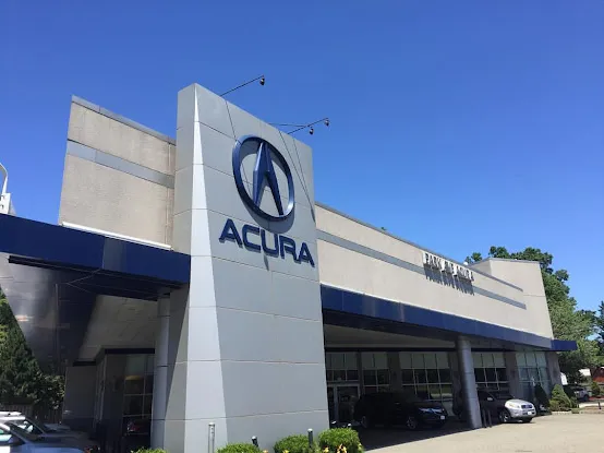 Park Ave Acura