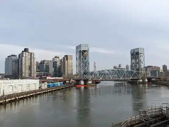 Park Avenue Bridge