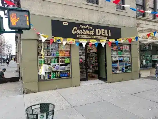 Park Avenue Gourmet Deli