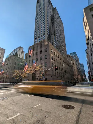 Park Avenue Plaza