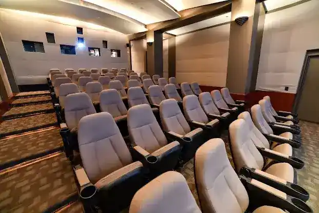 Park Avenue Screening Room