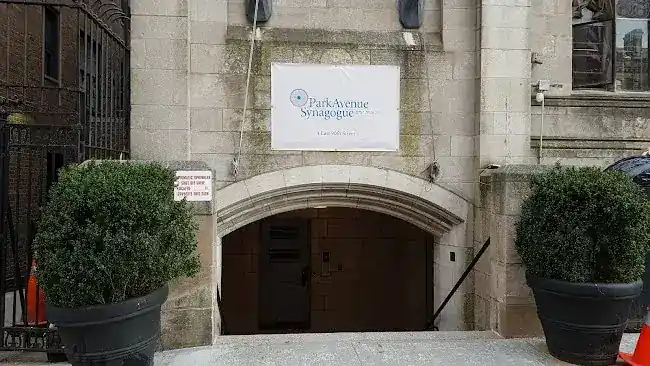 Park Avenue Synagogue's Offices