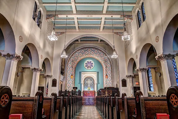 Park Avenue United Methodist Church
