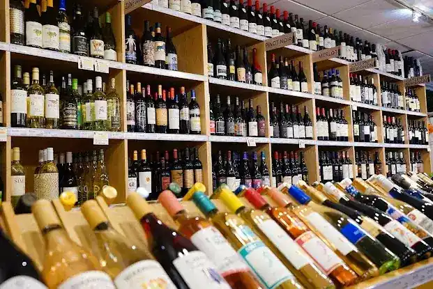 Park East Wine & Spirits INC