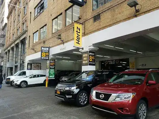 Park-it 403 Lafayette St.