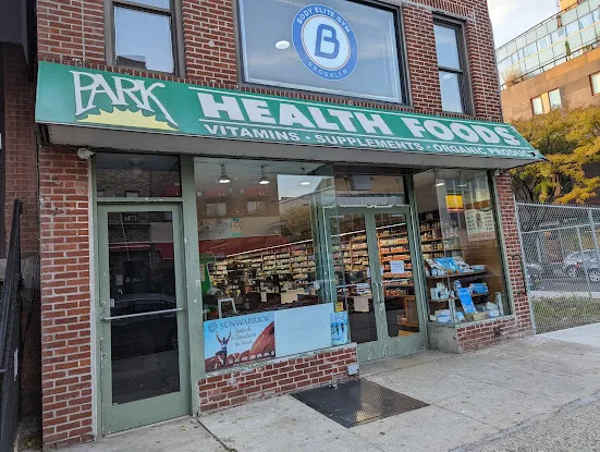 Park Natural & Organic Foods