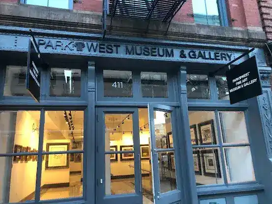 Park West Gallery New York SoHo NYC