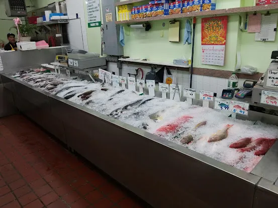 Parkchester Fishery Market