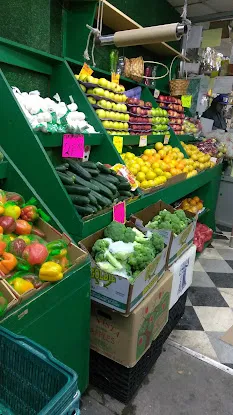 Parkchester Green Farm Corporation