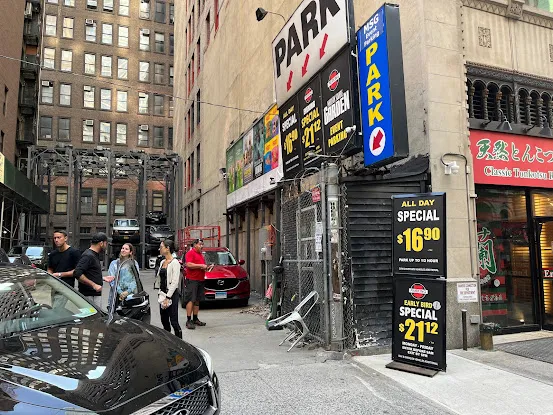 Parking Management