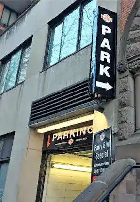 Parking Systems @ 343 East 74th Street