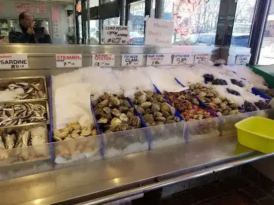Park's Seafood and Fish Market