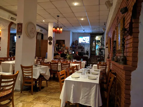 Pars Grill House
