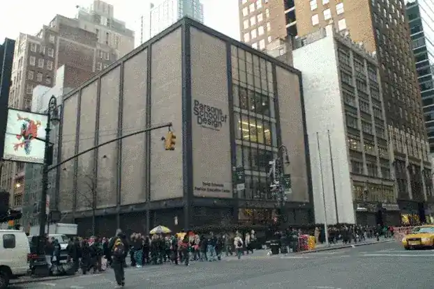 Parsons The New School for Design