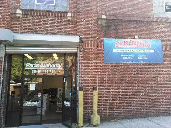 Parts Authority