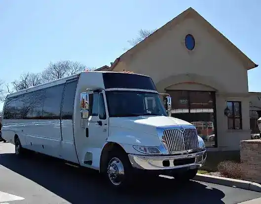 Party Bus Rentals NYC Prices
