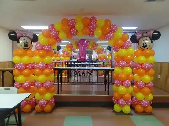 Party Decorations by Teresa