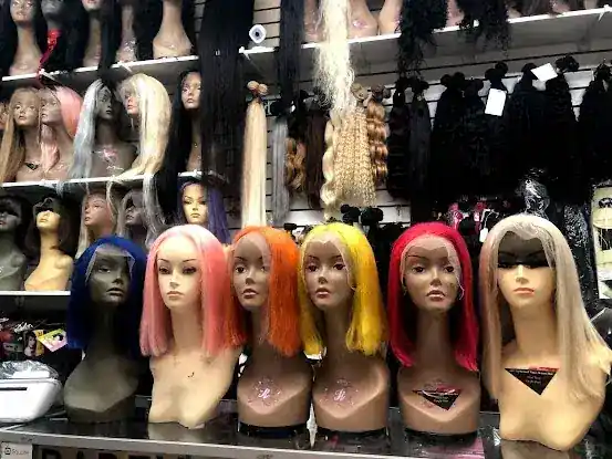Party Queen Hair Inc(virgin human hair bundle,extension,wig)