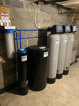 Passaic Bergen Water Softening - Wyckoff