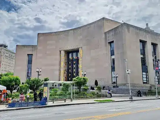 Passport Office Brooklyn