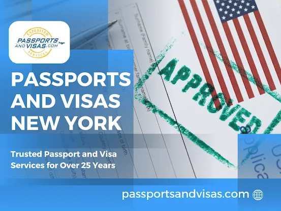 Passports and Visas Expedited Passport Service New York