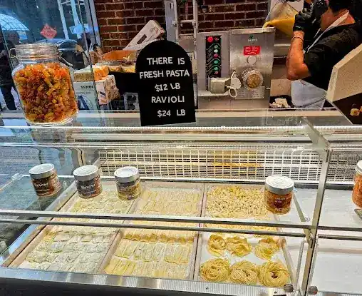 Pasta Corner 53rd