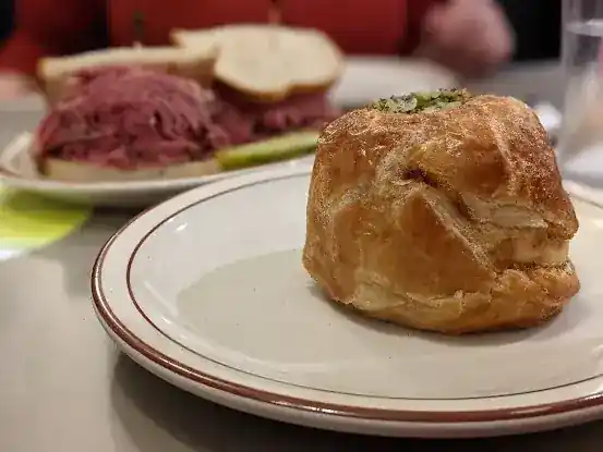 Pastrami Queen