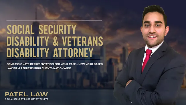 Patel Law Social Security Disability Attorneys