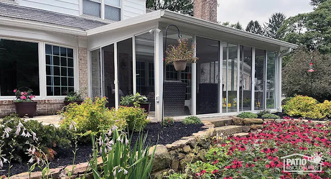 Patio Enclosures Sunrooms
