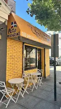 Patio Restaurant