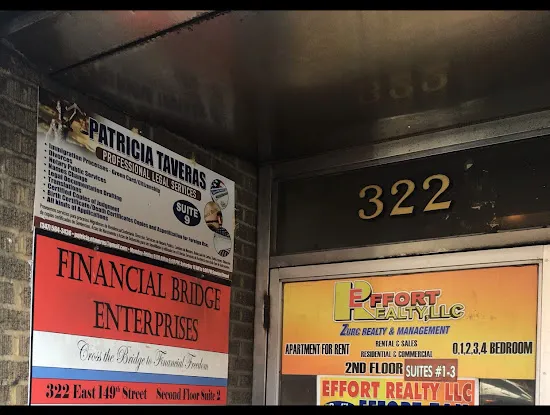 Patricia Taveras, Professional Legal Services