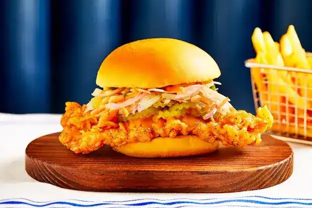 Patty Jos Chicken Shack
